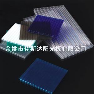 余姚市佳斯达阳光板有限公司